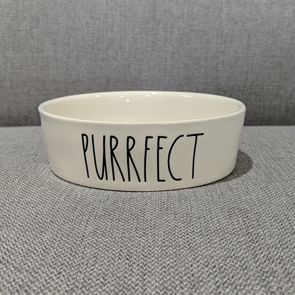 Rae Dunn Other - Rae Dunn Purrfect Cat Bowl
